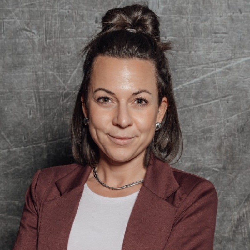 Ann-Kathrin Macht, Ansprechpartnerin